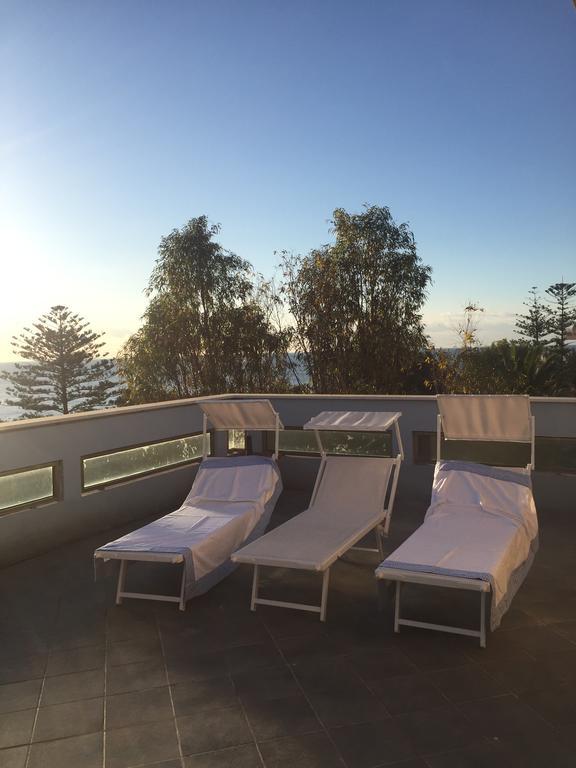 Apartmán L'Attico Di Anna Sanremo Exteriér fotografie