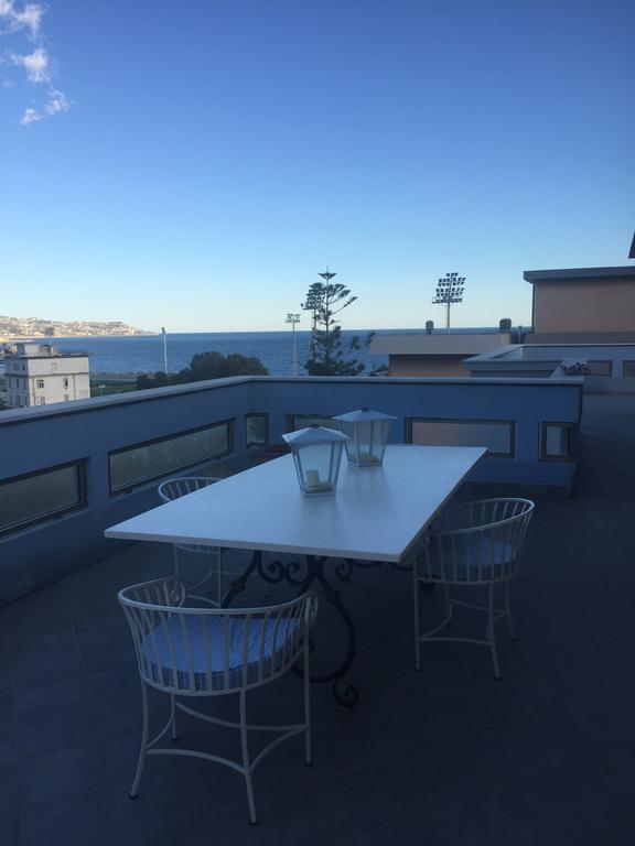 Apartmán L'Attico Di Anna Sanremo Exteriér fotografie