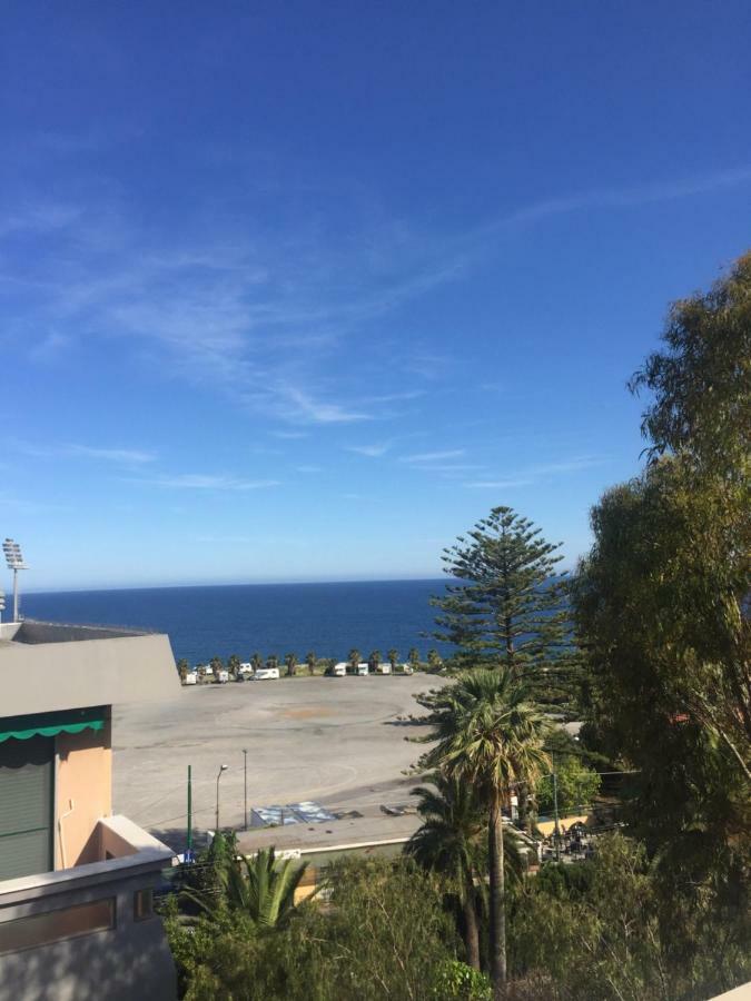 Apartmán L'Attico Di Anna Sanremo Exteriér fotografie