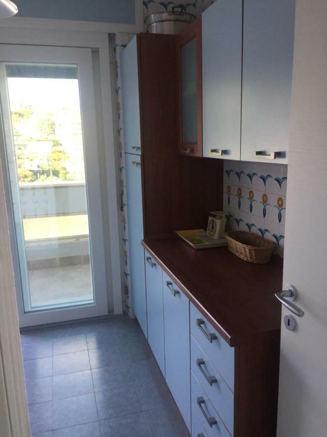 Apartmán L'Attico Di Anna Sanremo Exteriér fotografie