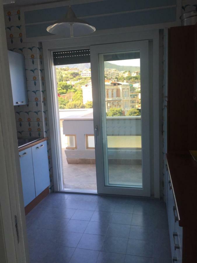 Apartmán L'Attico Di Anna Sanremo Exteriér fotografie