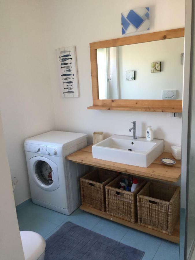 Apartmán L'Attico Di Anna Sanremo Exteriér fotografie