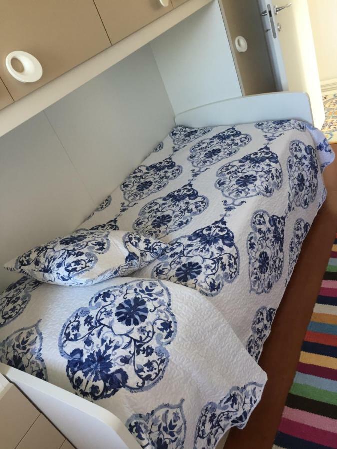 Apartmán L'Attico Di Anna Sanremo Exteriér fotografie