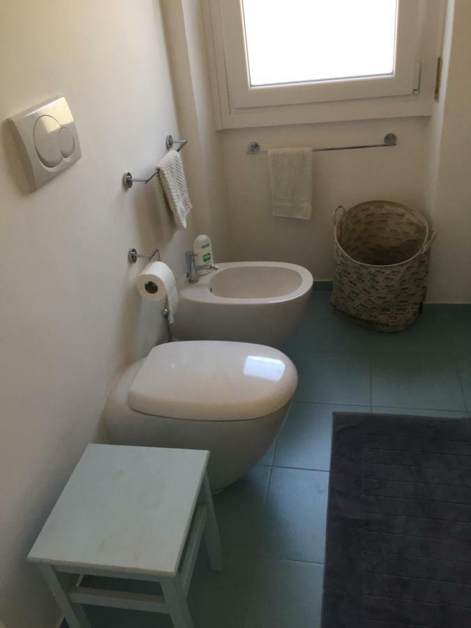 Apartmán L'Attico Di Anna Sanremo Exteriér fotografie