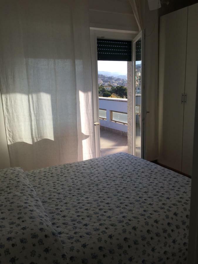 Apartmán L'Attico Di Anna Sanremo Exteriér fotografie
