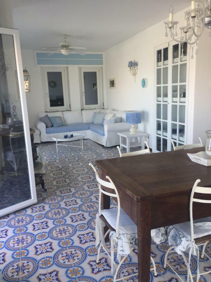 Apartmán L'Attico Di Anna Sanremo Exteriér fotografie