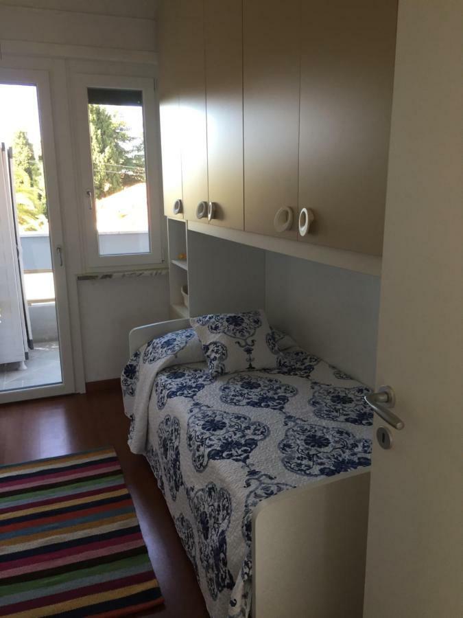 Apartmán L'Attico Di Anna Sanremo Exteriér fotografie