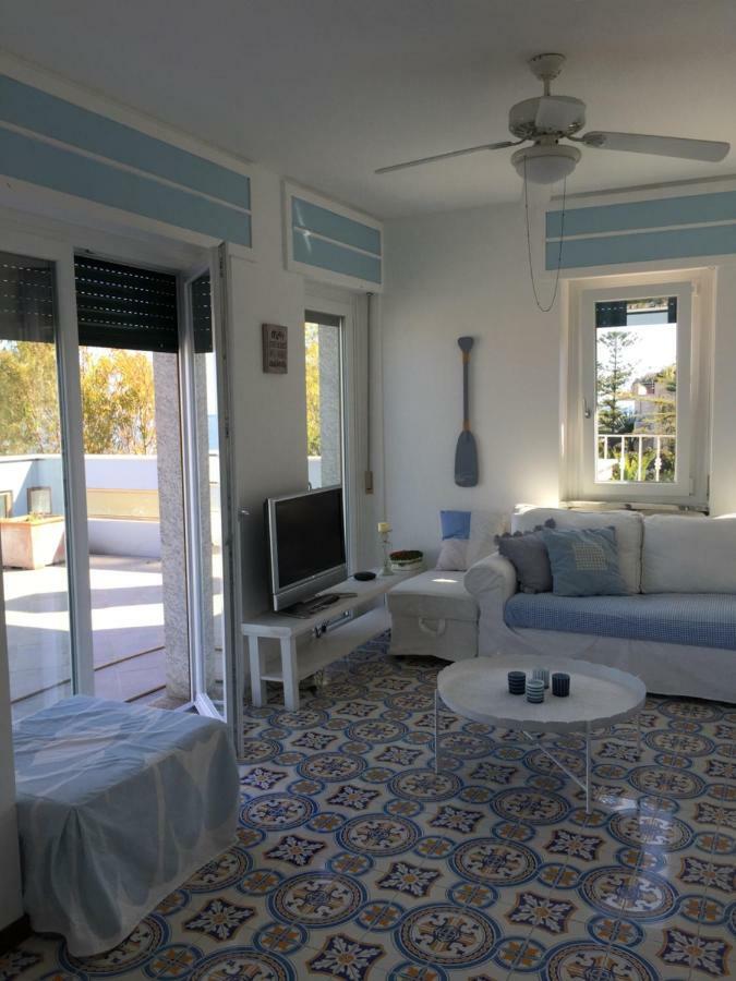 Apartmán L'Attico Di Anna Sanremo Exteriér fotografie